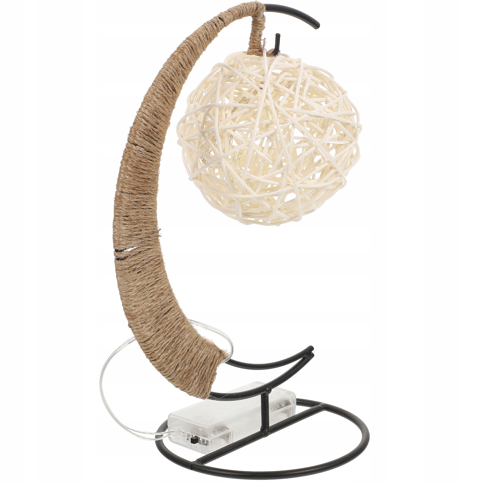 LAMPA DO SYPIALNI MOON TAKRAW LANTERN DECOR Marka bez marki
