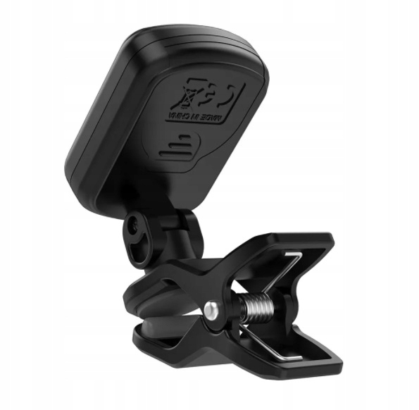 STROIK TUNER AROMA gitara bas skrzypce ukulele +in Marka Aroma