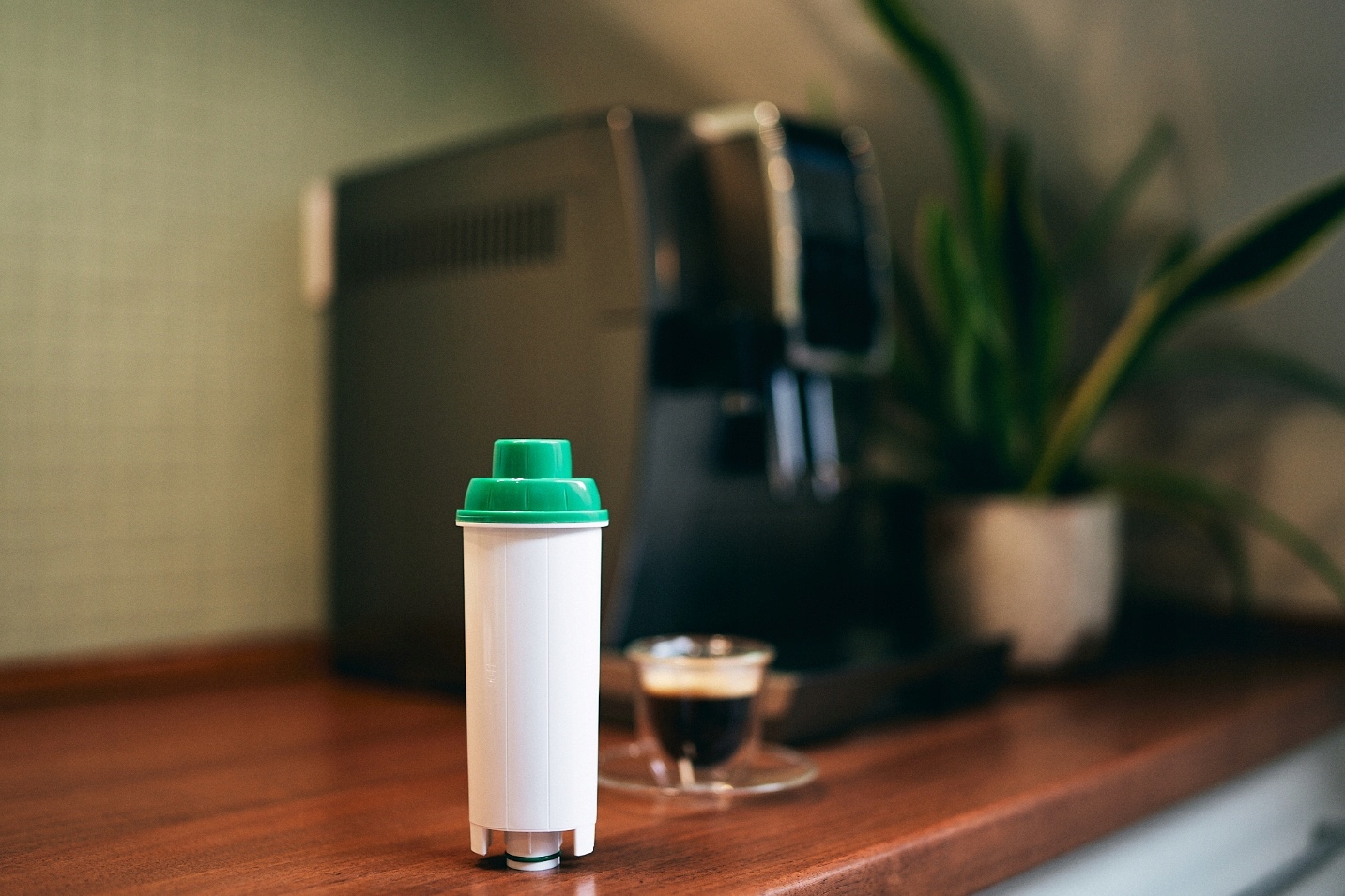 2x Filtr CFL-950B FilterLogic wody do ekspresu Delonghi zamiennik DLSC002 Kod producenta CFL-950B