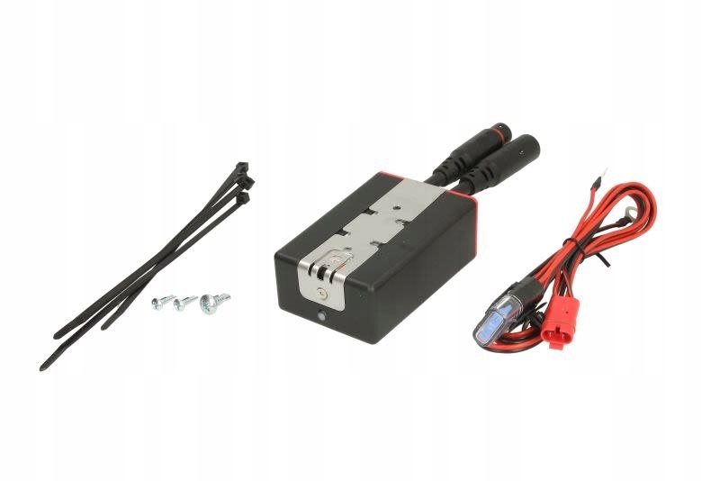 Nabíjačka akumulátora 12V (vnútorná) Secura 1210R Defa 450017