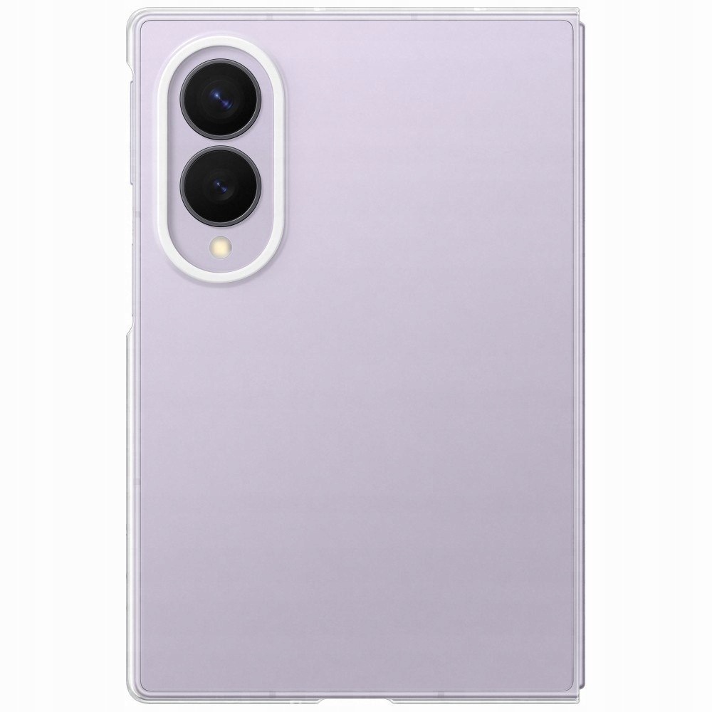 Etui Samsung Clear do Galaxy Z Fold8 przezroczysty