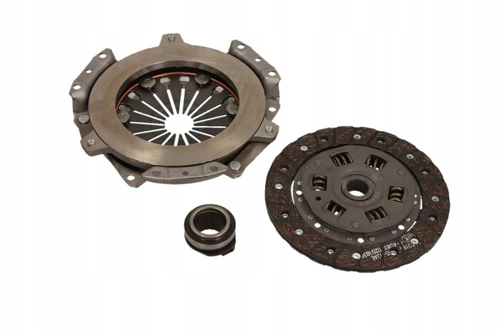 Sada Renault 1.1-1.4 Luk 618 0740 00 618074000