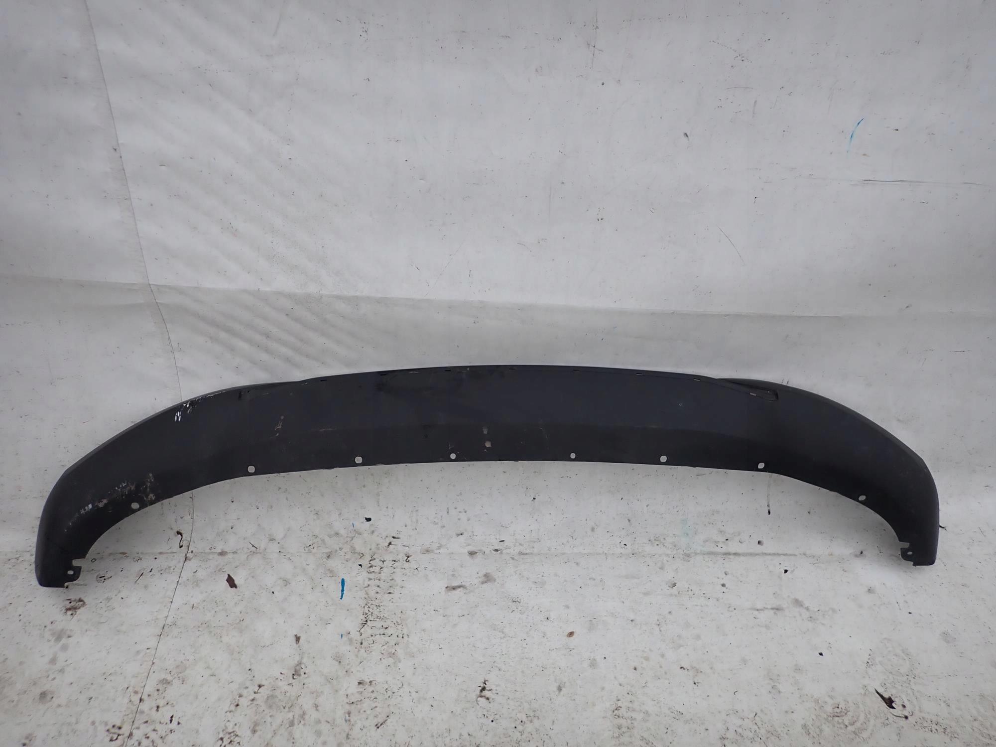 BMW IX3 G08 20-> DOL spoiler nárazníku předek