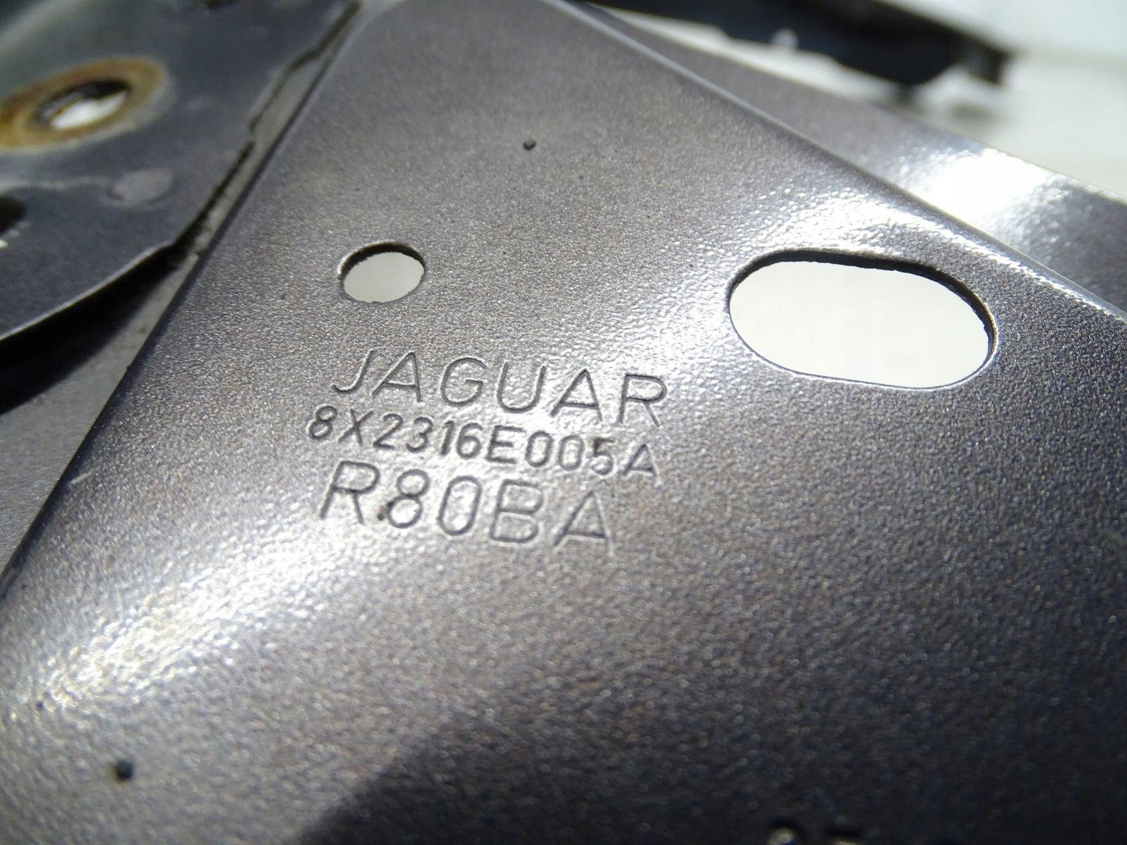 fender left front front JAGUAR XF 07-11R JBC2030