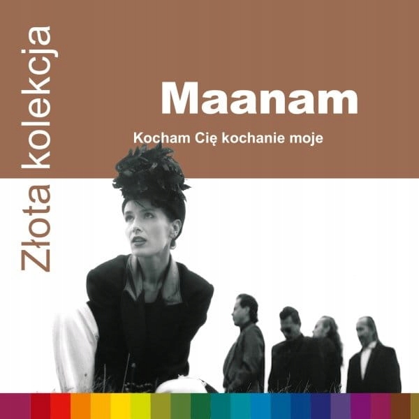 Maanam Zlota Kolekcja (CD)
