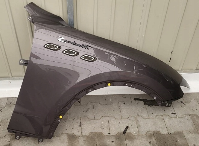 MASERATI LEVANTE LIFT PRZÓD MASKA ZDERZAK BŁOTNIKI REFLEKTORY PAS 571 Kolor inny