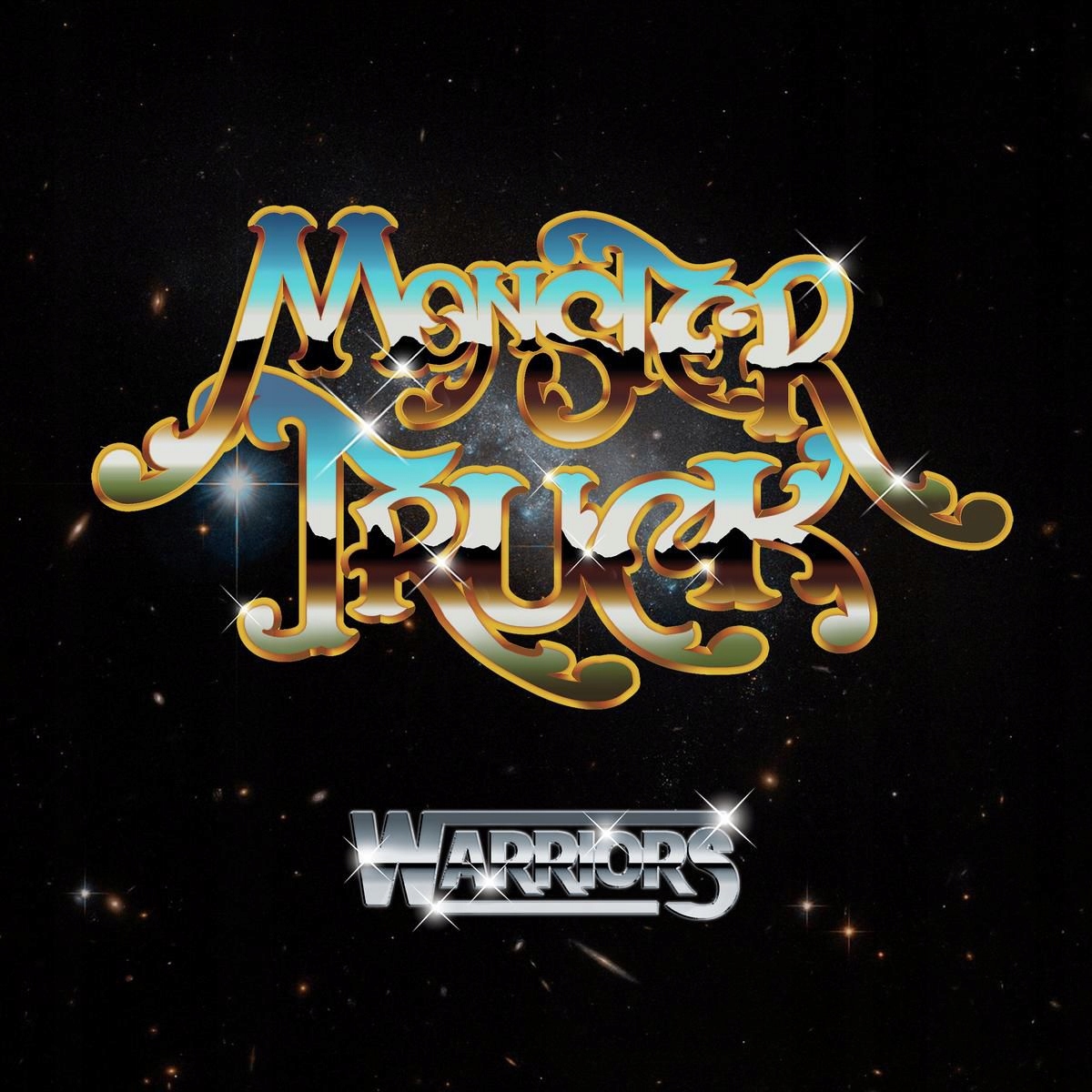 Monster Truck Warriors Lp Folia