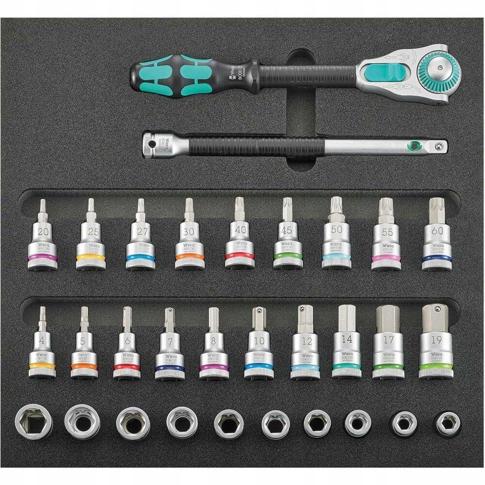 Sada náradia 4053569861939 100 ks