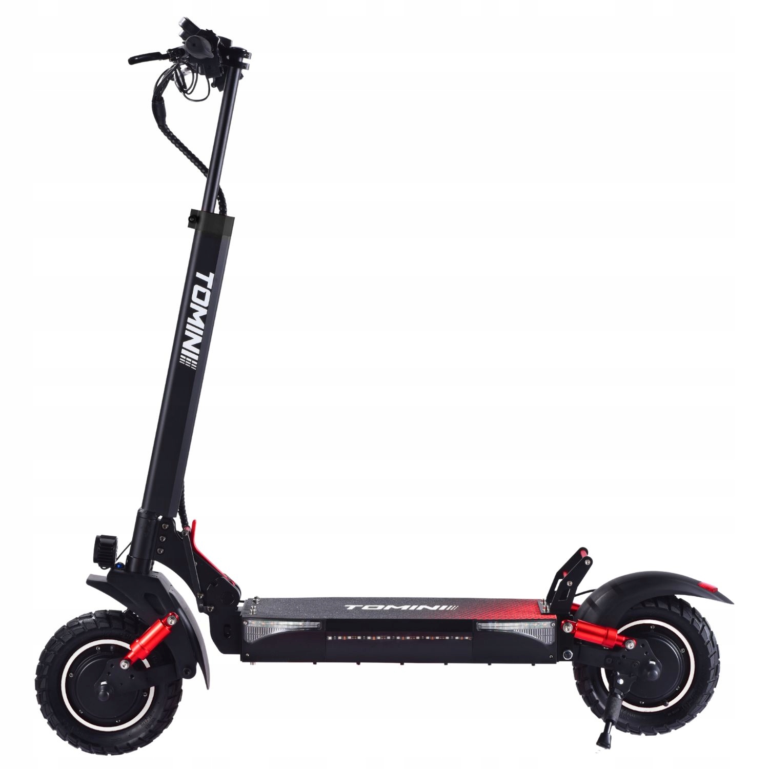 Hulajnoga Tomini Z06d e-cross