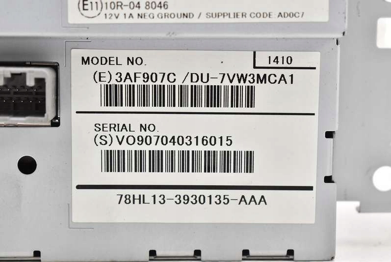 Schermo 31382065AE VOLVO V60 1 e LIFT 13-20