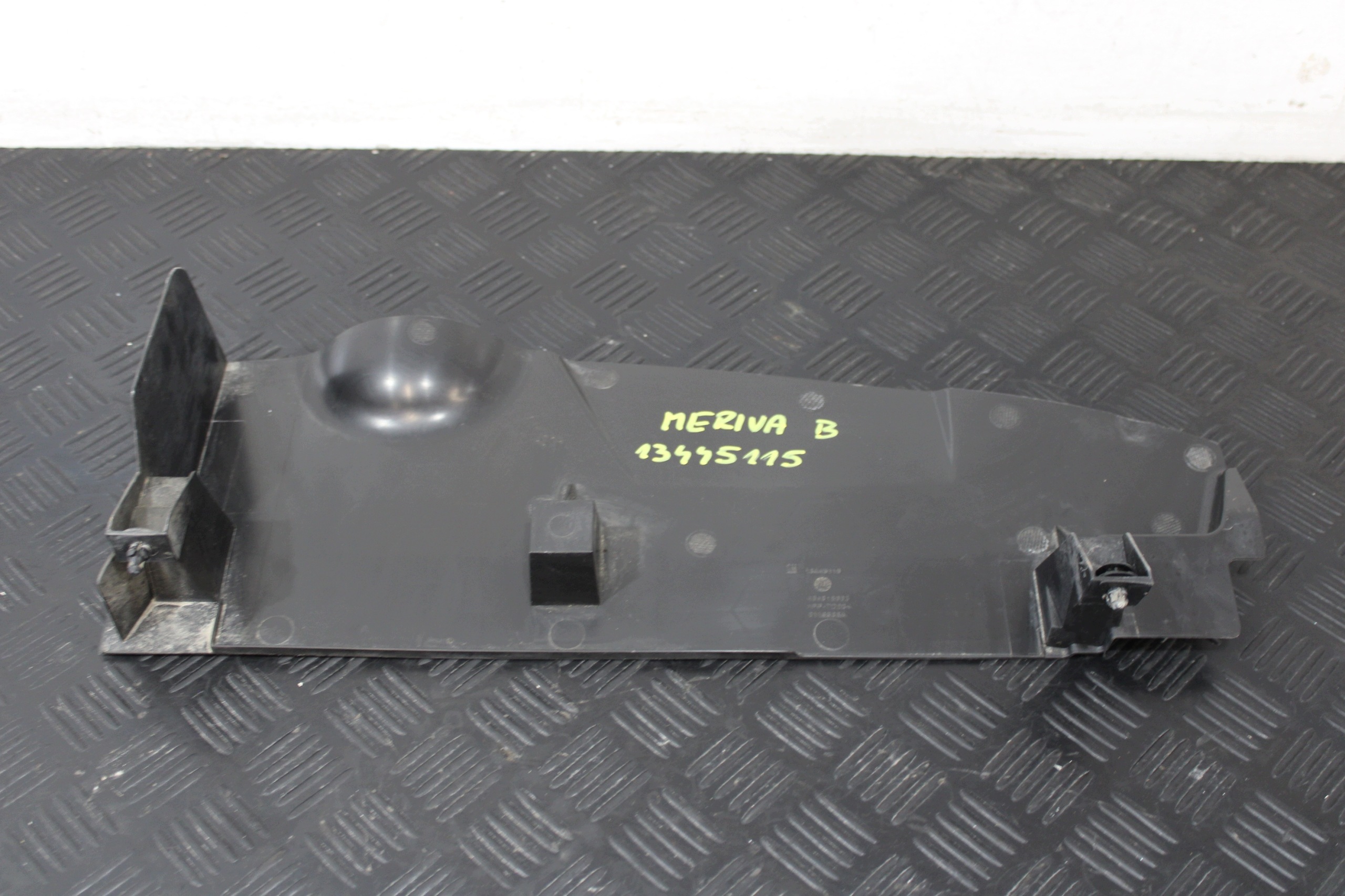 cover front panel cover front 13445115 OPEL MERIVA B LIFT 1.6 CDTI