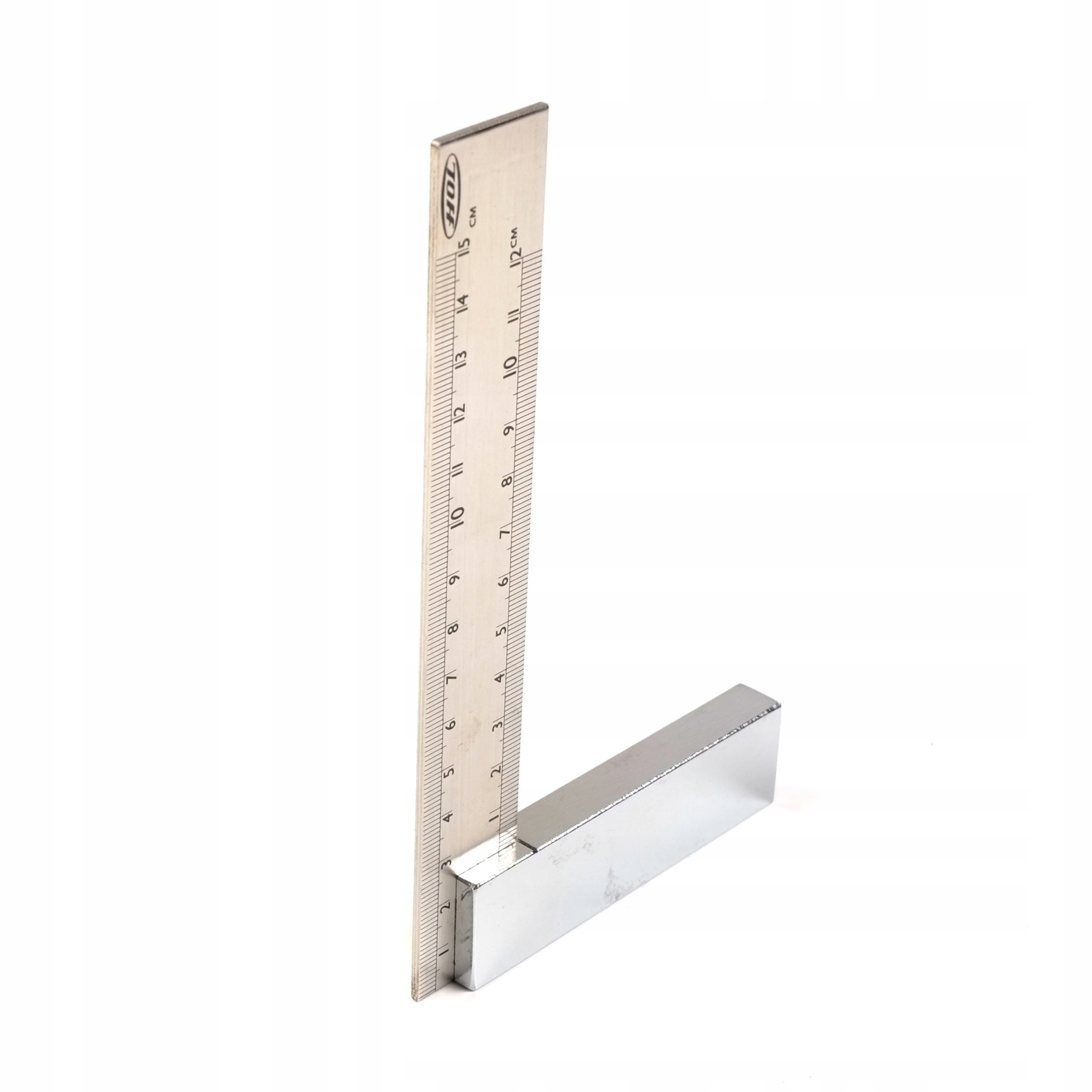 

Kątownik precyzyjny metalowy 150mm x 100mm