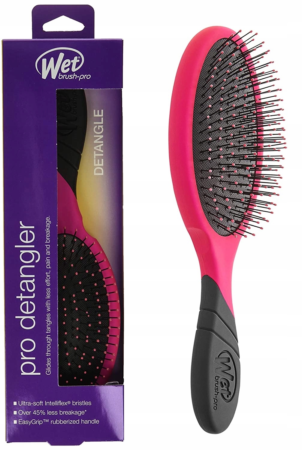 

Wet Brush Szczotka Pro Detangler Pink Różowa