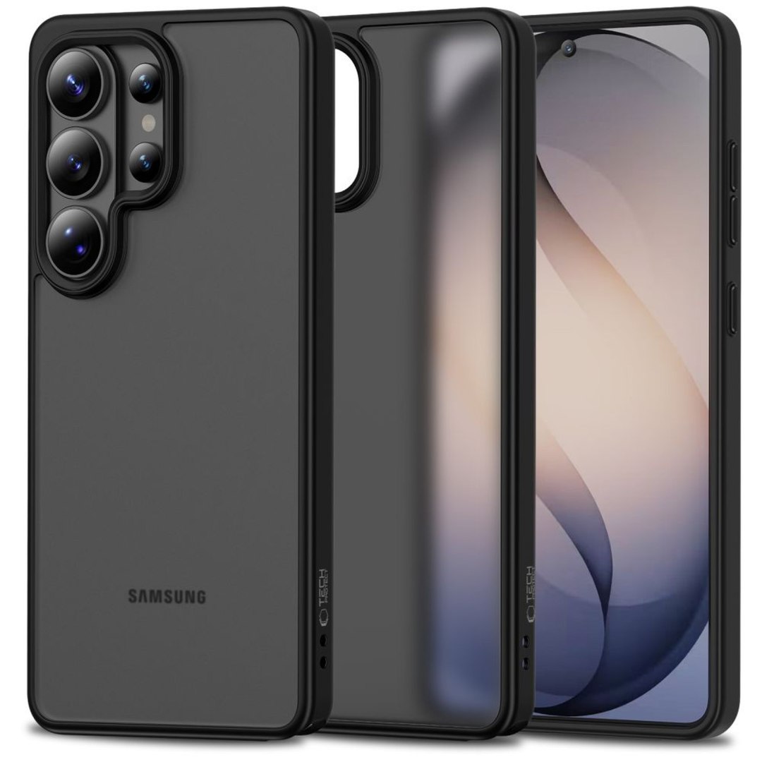 Etui pokrowiec case na Samsung Galaxy S26 Ultra Magmat czarny