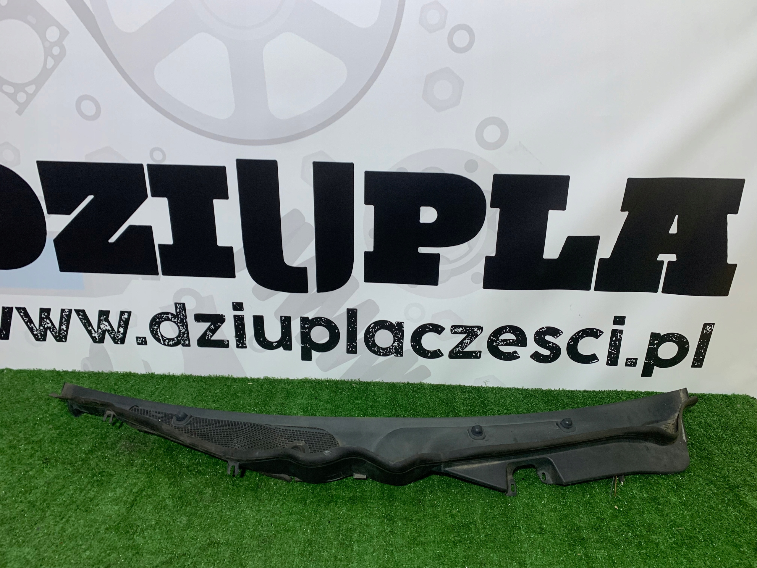MERCEDES E-class W212 torpedo plastic EUROPA A2128301013