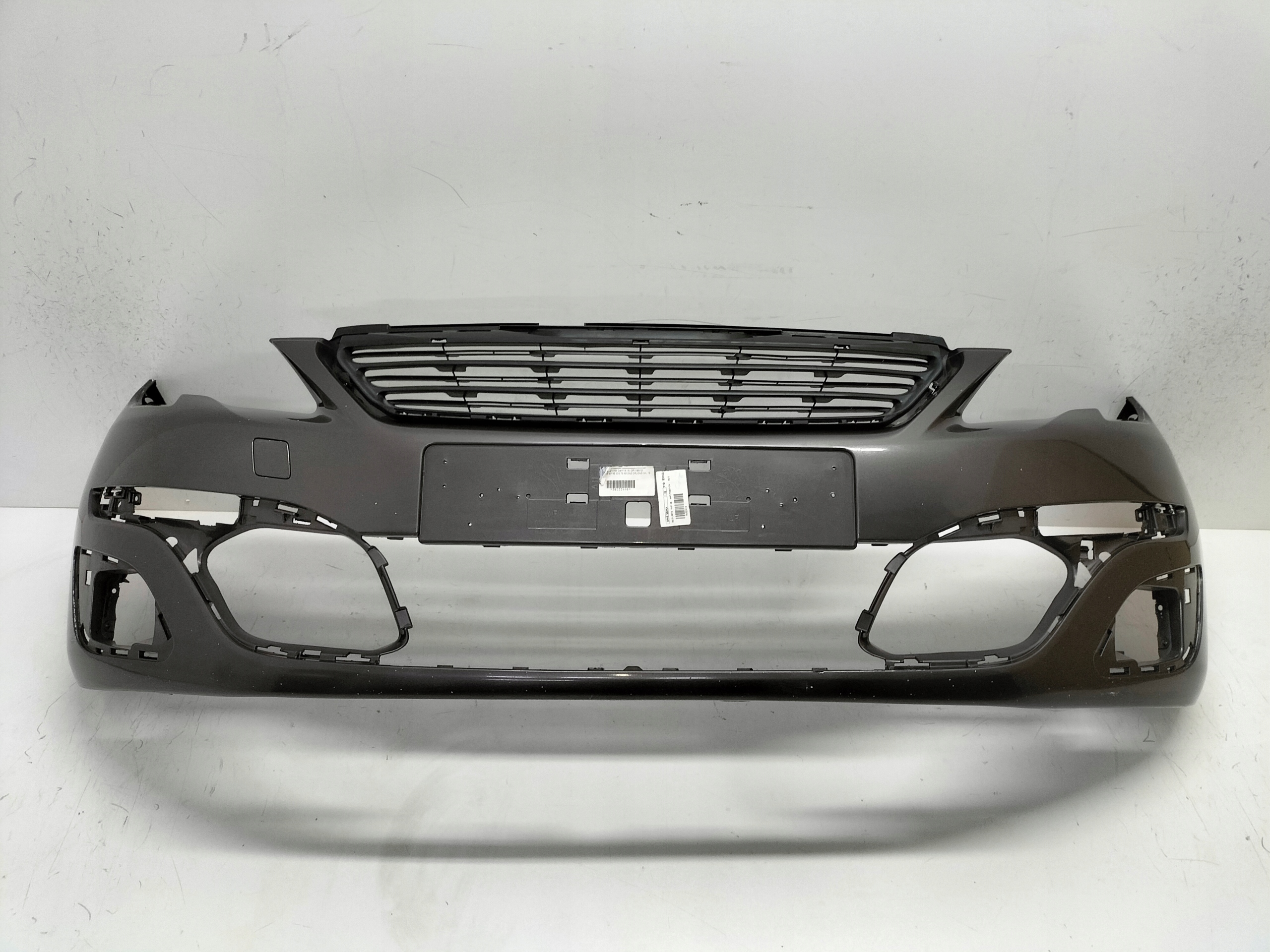 front bumper front PEUGEOT 308 II T9 13-17