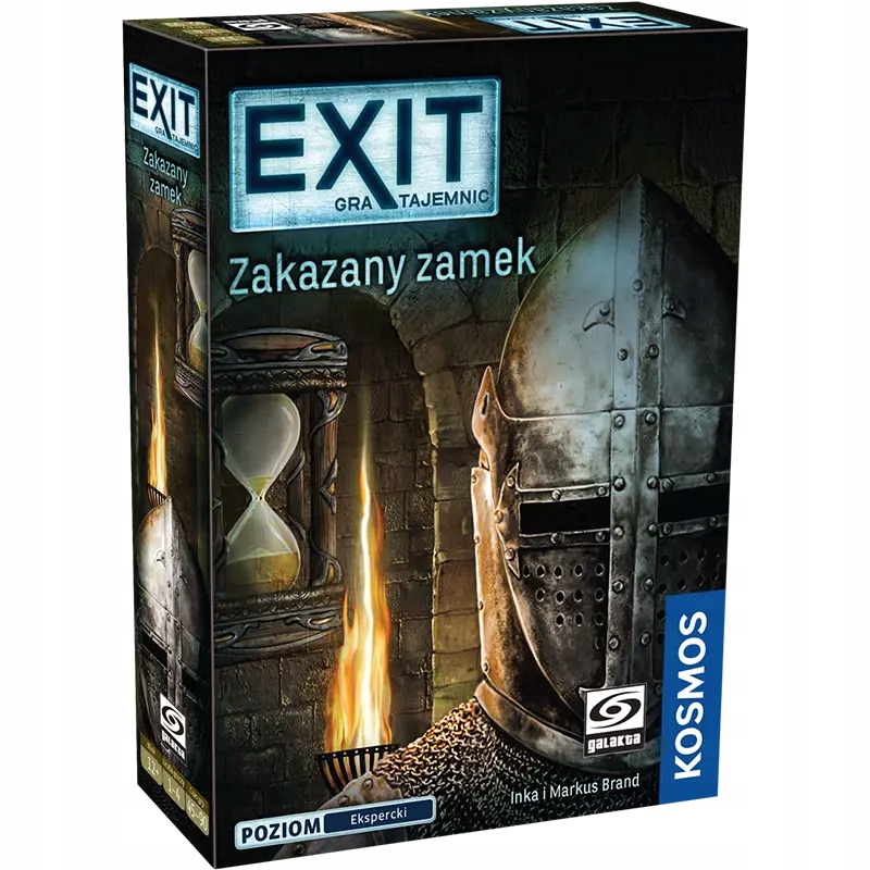 Exit Zakazany Zamek Galakta