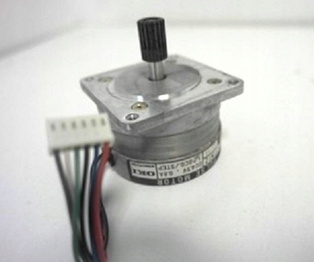 Silnik wałka drukarki OKI 3410 ML3410 GWAR./FV