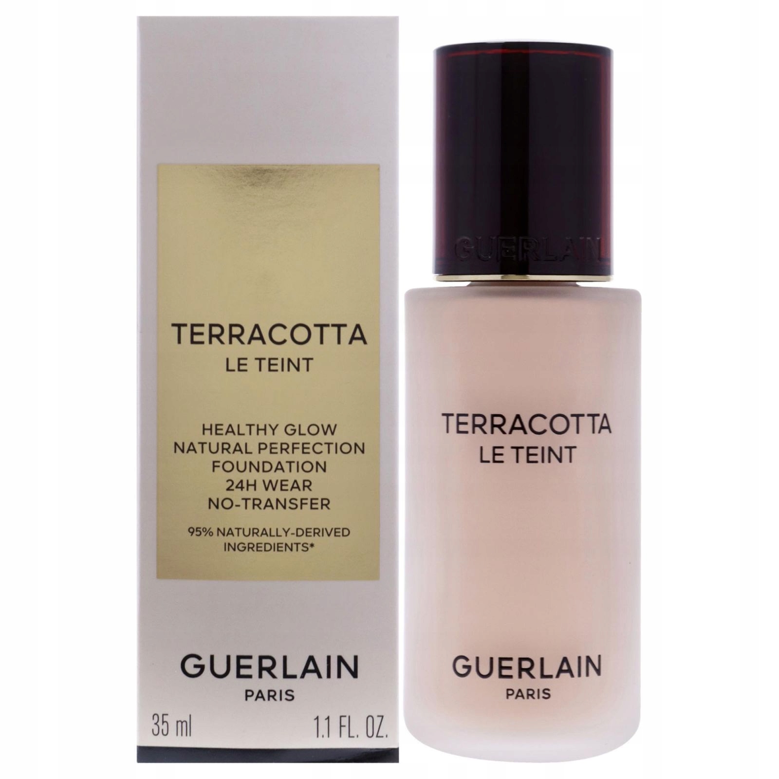Guerlain Terracotta Le Teint Make-up Výdrž N°1C 35ML