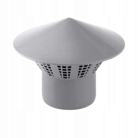 

Capricorn Wywiewka kanalizacyjna Daszek Pcv Fi 75