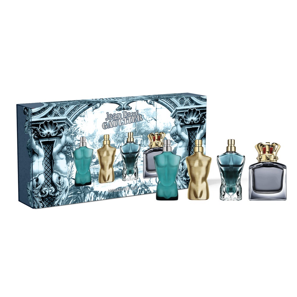 Jean Paul Gaultier Zestaw Miniatury Le Male Scandal Elixir 7ml