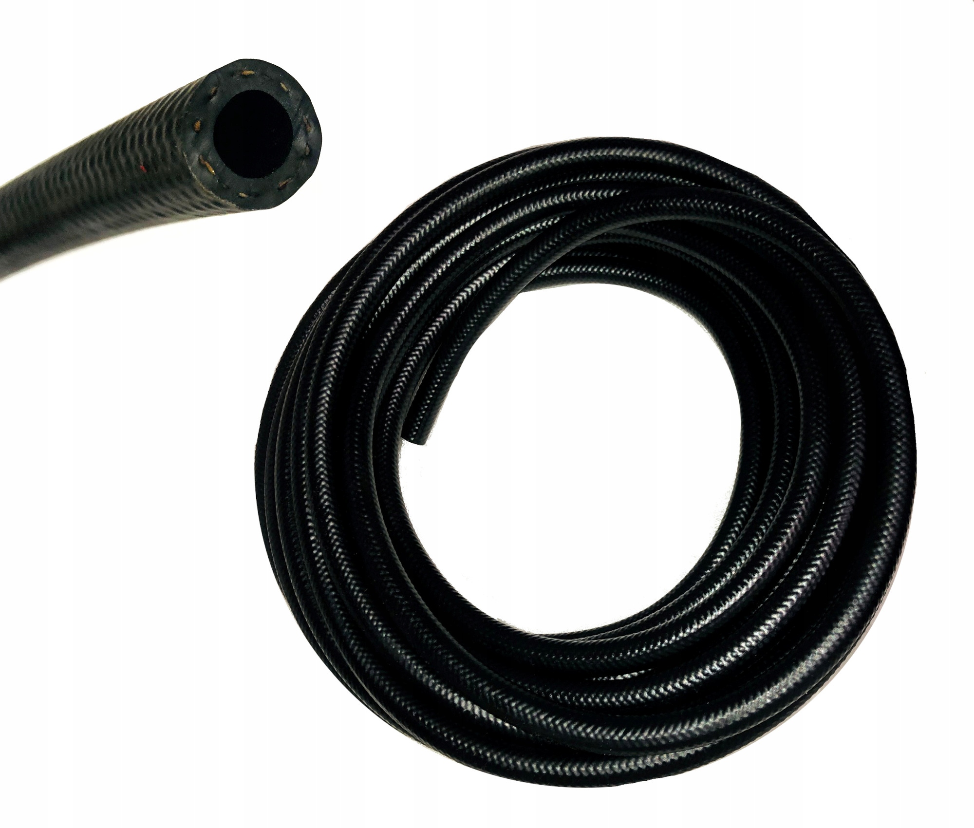 

Wąż Wężyk Przewód Paliwowy Paliwa Zbrojony 8mm