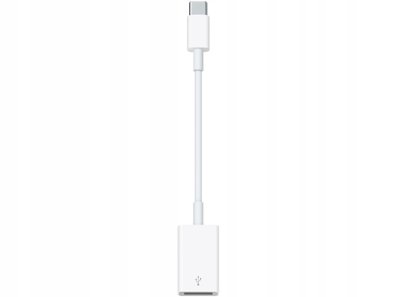 

Adapter Usb Typ-C – Usb Apple MJ1M2ZM/A