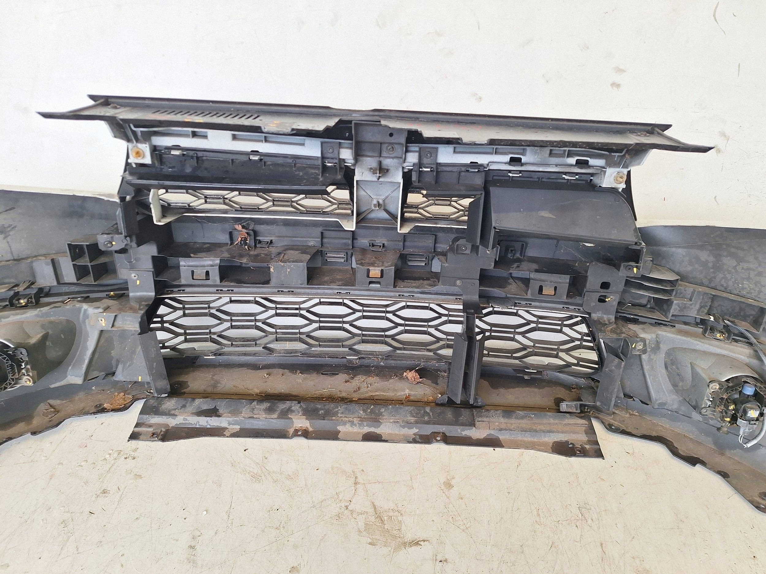 DACIA SANDERO II STEPWAY LIFT 16-20 bumper