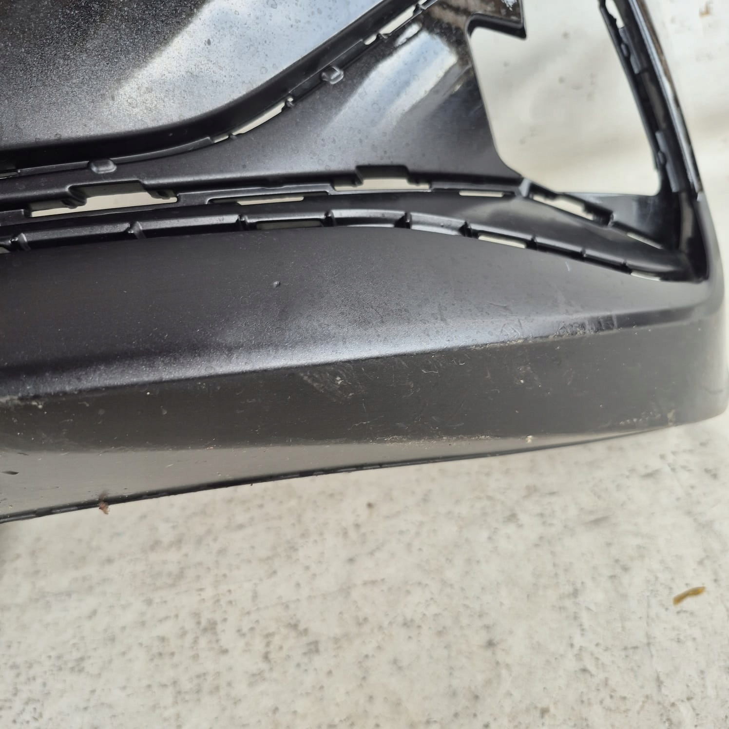AUDI A3 8Y LIFT 24- bumper front front 6XPDC SPR 8Y0807437P