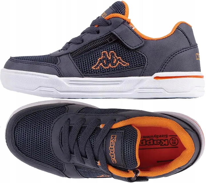 

Buty Dziecięce Kappa Clane Sun K 6744 Rozmiar 31