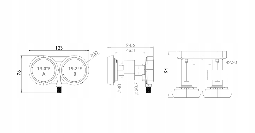 KONWERTER MONOBLOCK SINGLE INVERTO IDLM-SIM410 Kod producenta IDLM-SIM410-MNOO6-8PX