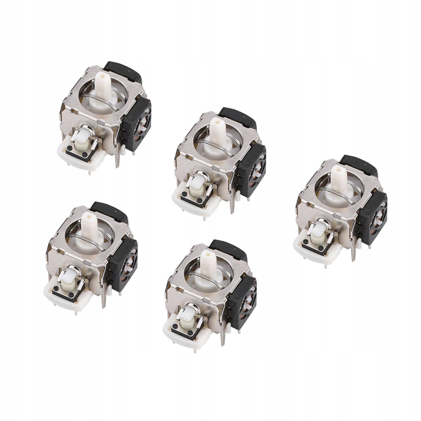 5 SZT.JOYSTICK ANALOG 3D BEZPRZEWODOWY DO KONTROLER X-BOX 360