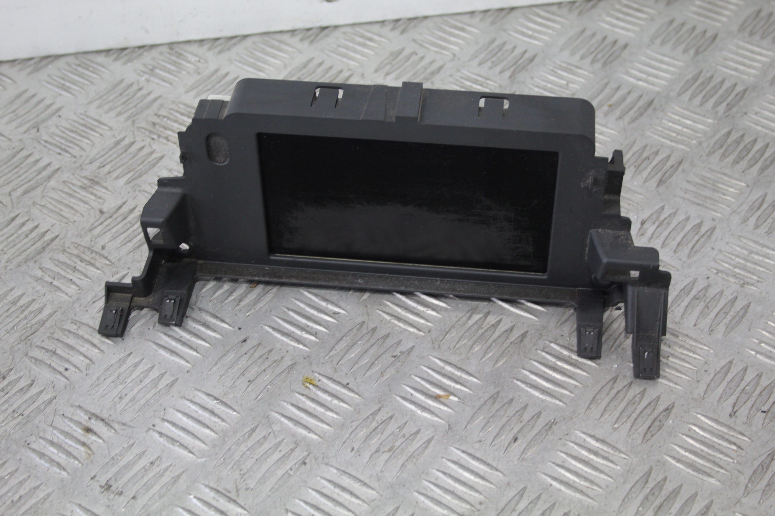 RADIO NAVI display LAGUNA III 3