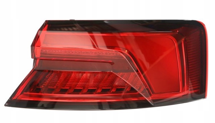Audi A5 B9 16-17 Pravá Vnější Zadní Lampa Nová
