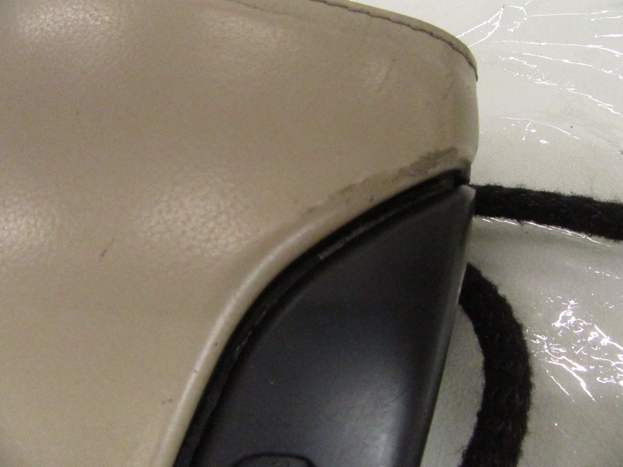 armrest front BMW E53 X5 leather EUROPA
