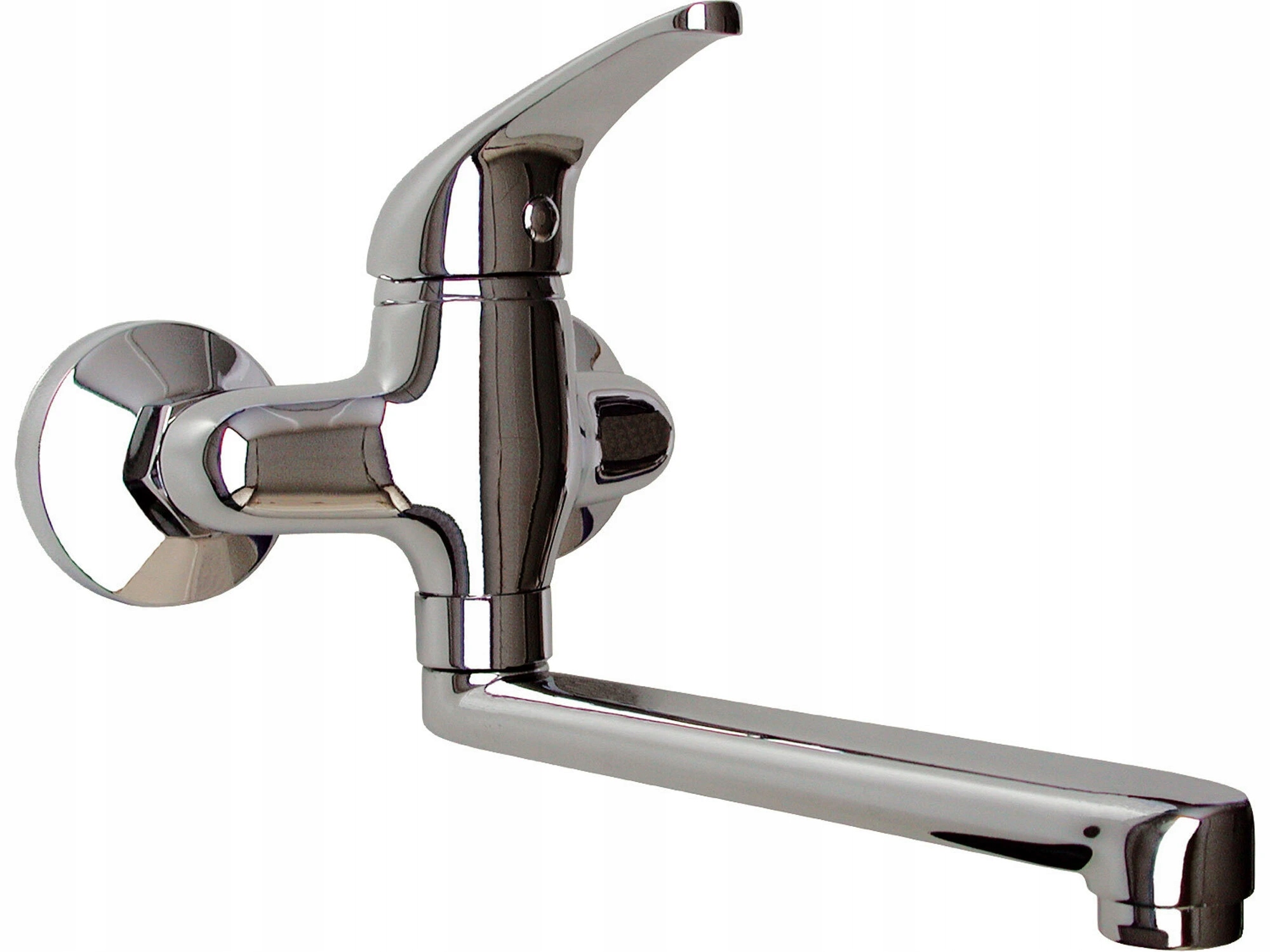 Batéria nástenná umývadlová drezová, rozstup 100mm, 100mm, Balletto