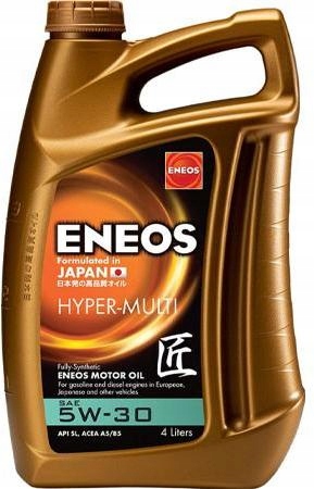 

Eneos Hyper Multi 5W30 A5/B5 Renault RN0700 4L