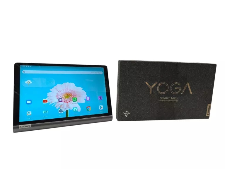 Androidタブレット本体 Lenovo YOGA Smart YT-X705F 4GB64GB And13 Amazon.co.jp: Lenovo Yoga Smart Tab、10.1インチ FHD Android