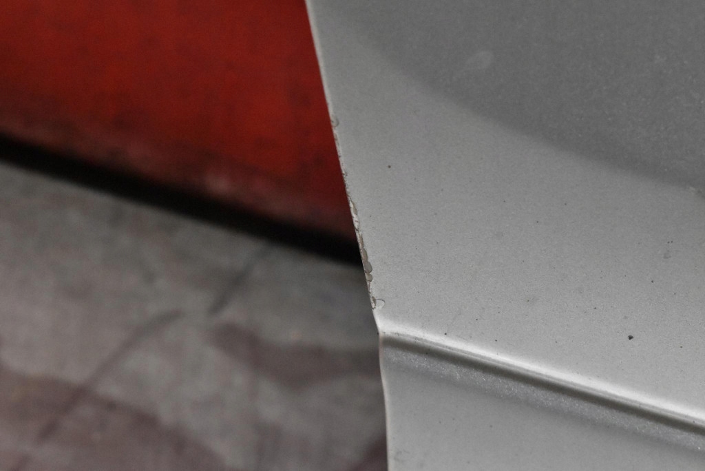 door left front front NCA- SLEEK SILVER HYUNDAI H1 2 II i800 07-20