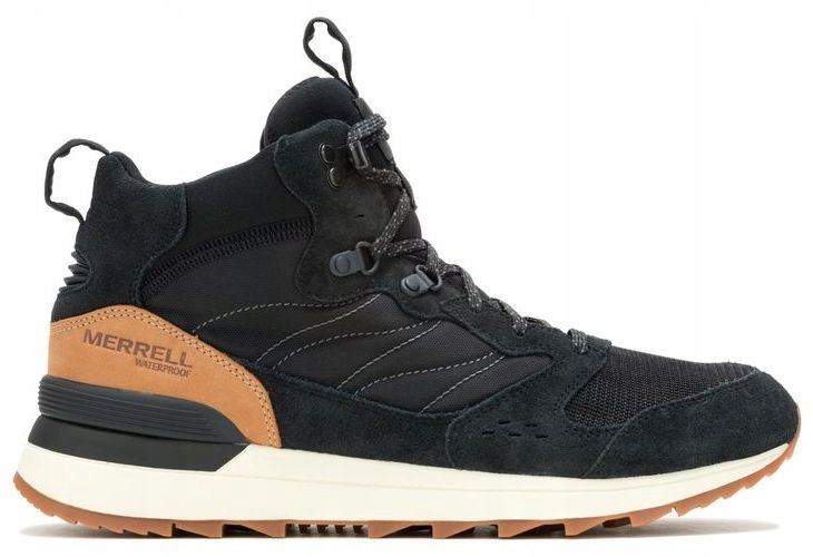 obuv merrell J006719 Alpine 83 Snkr Recraft MID Wp black 43,5