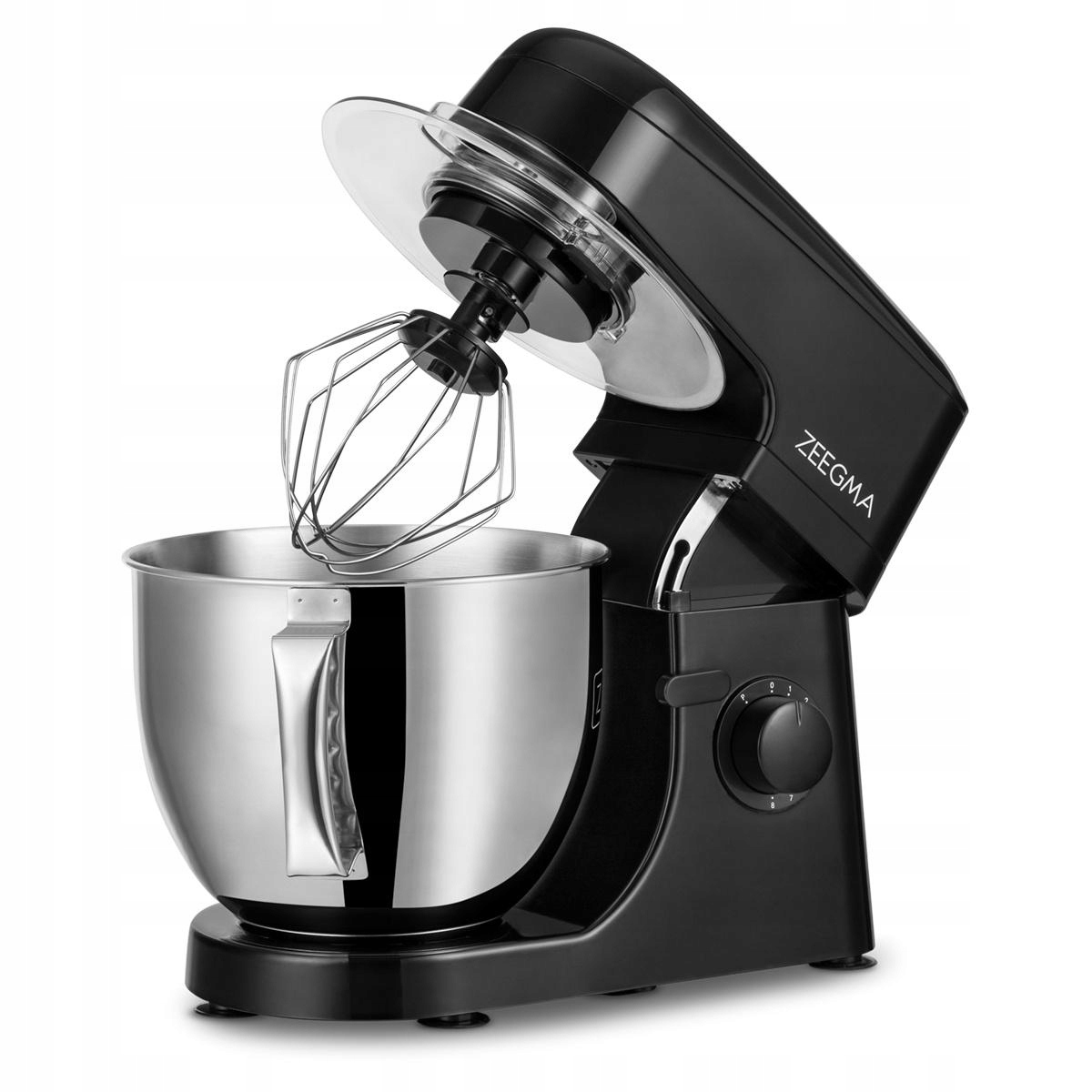 Robot planetarny Planeet Mix 5L czarny