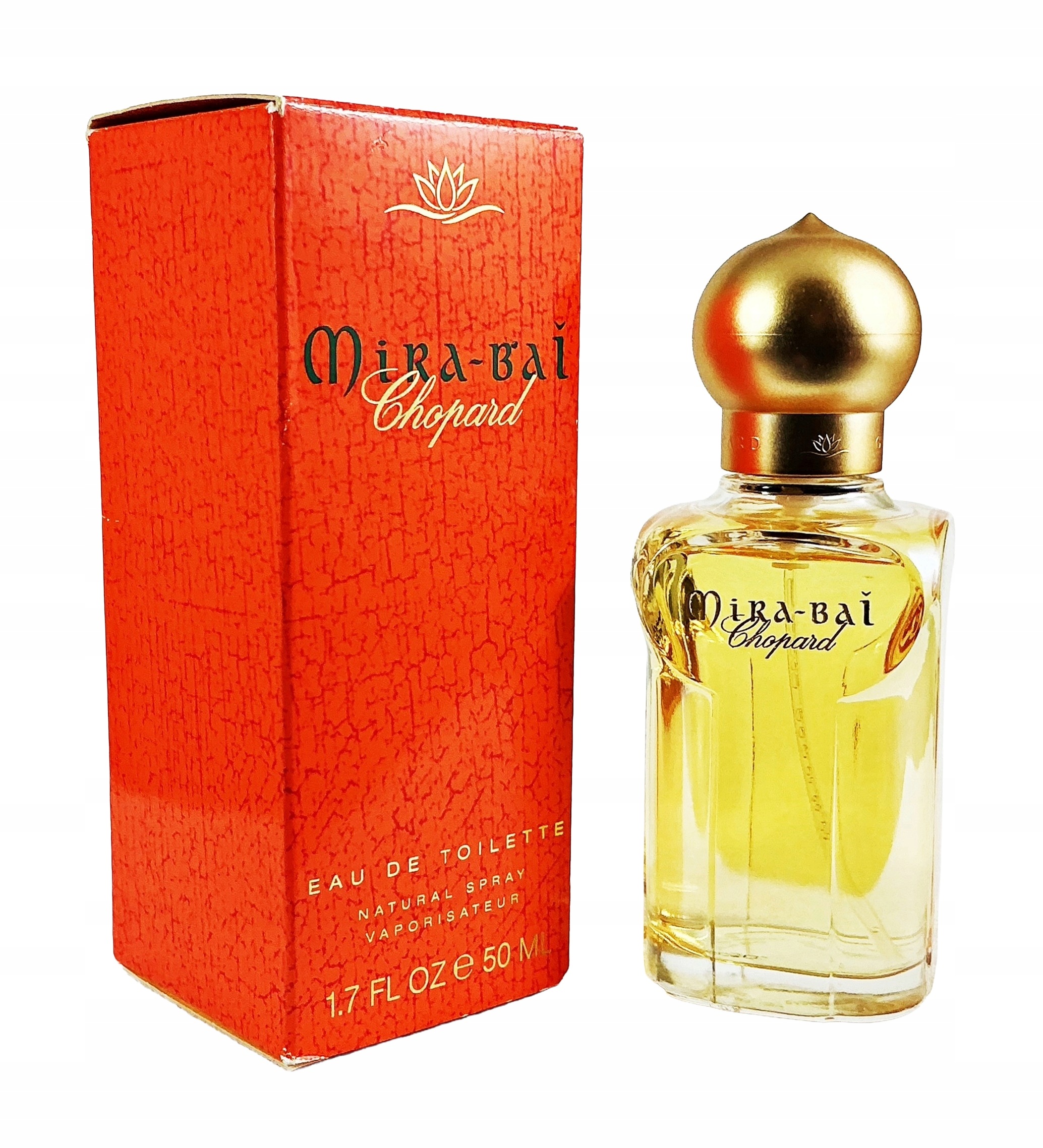 Mira Bai Eau De Toilette Unikat