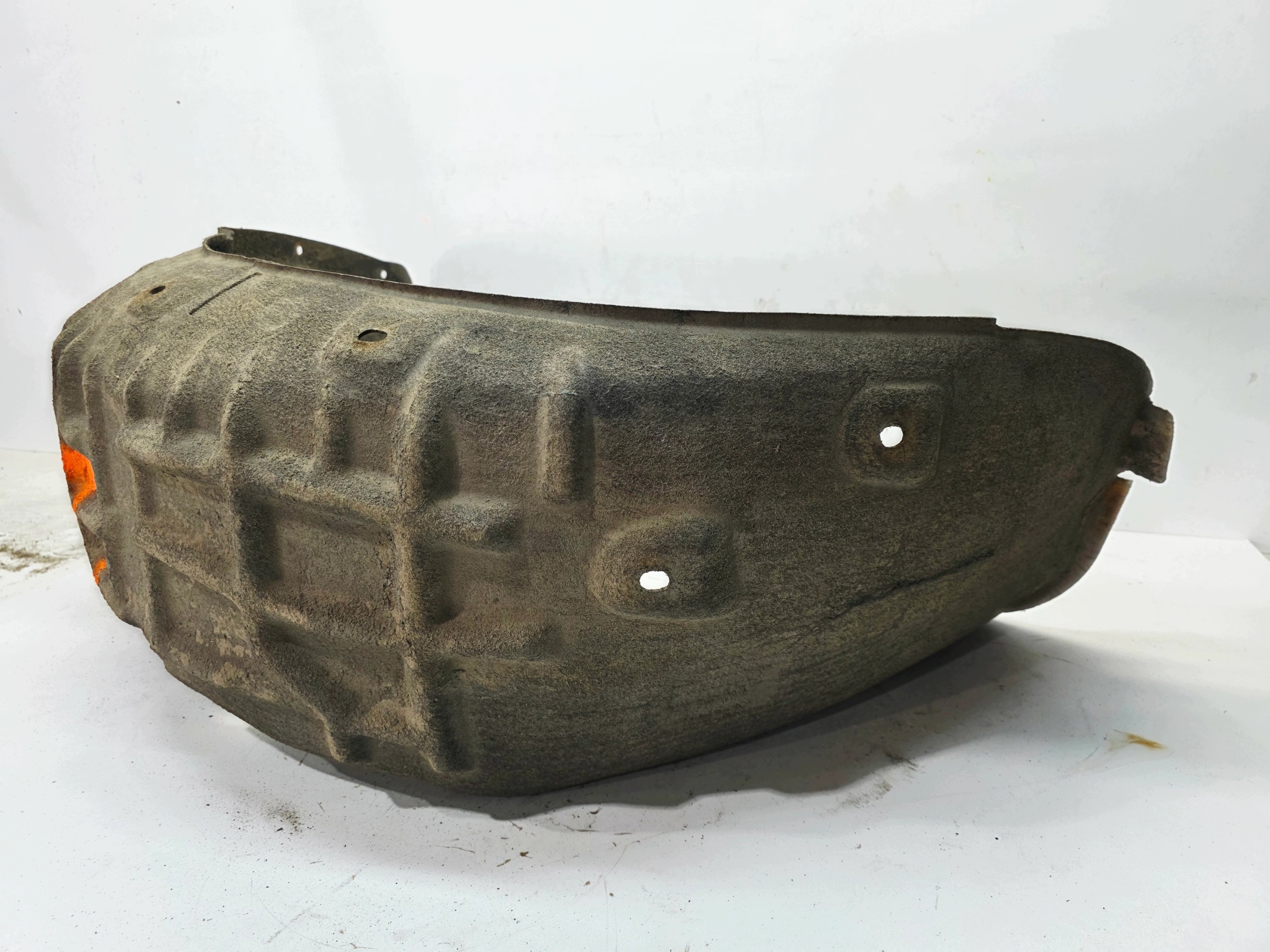 mudguard MATERIALOWE left rear part AUDI A4 B8 ALLROAD 8K9810171A