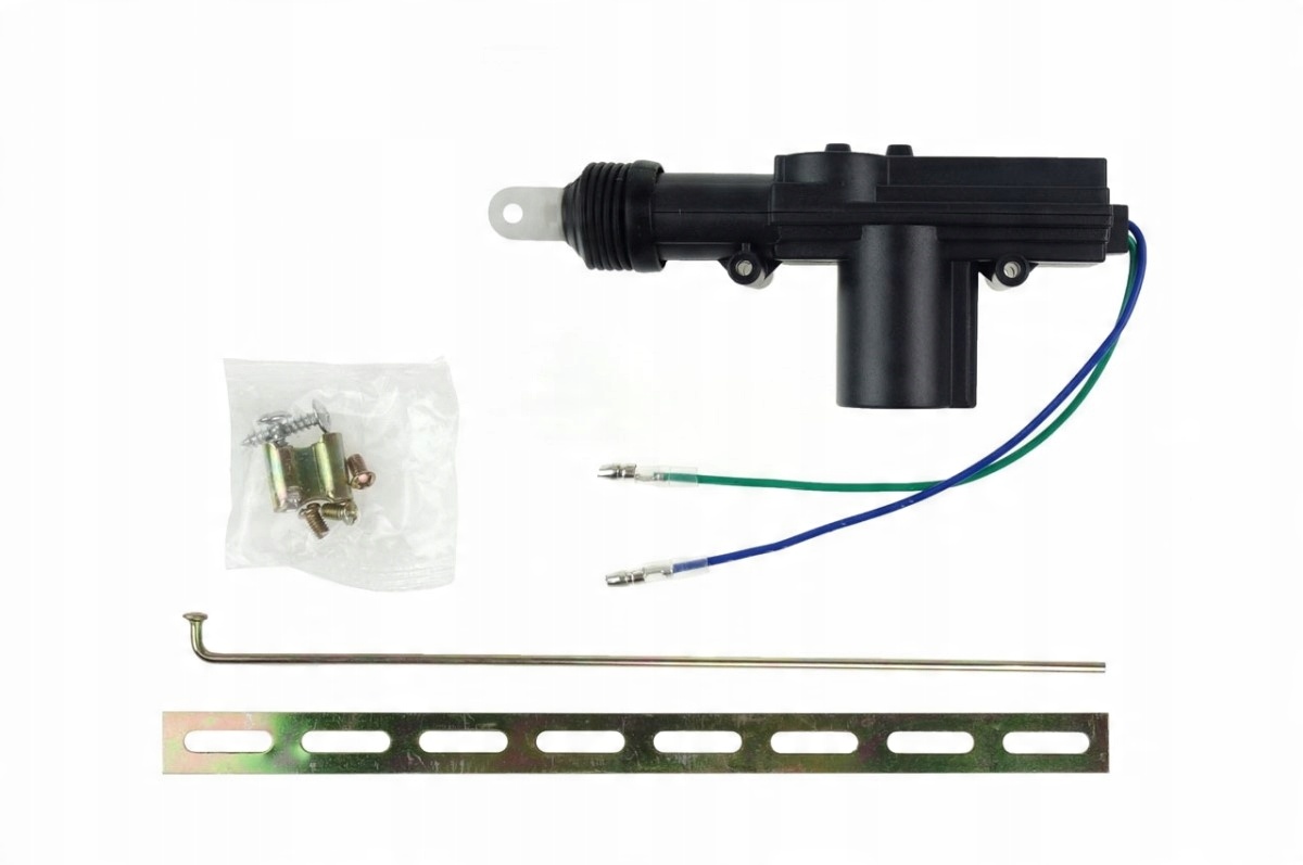 

Siłownik centralnego zamka do drzwi Slave 2-pin