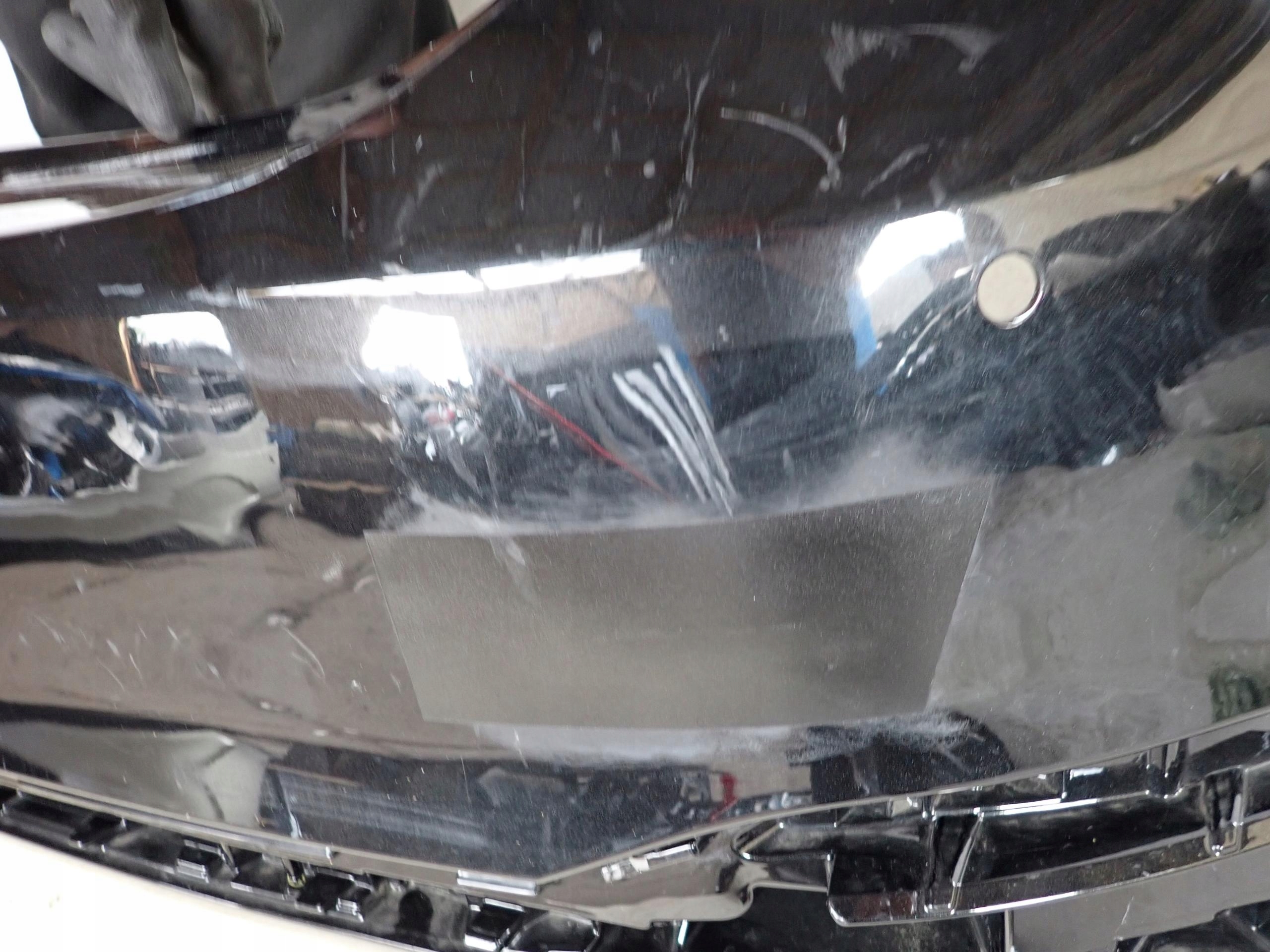 LEXUS ES VII 18- bumper rear part rear PDC