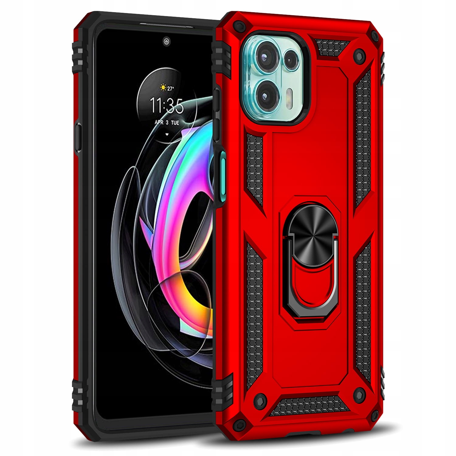 

Etui Pancerne Obudowa do Motorola Edge 20 Lite