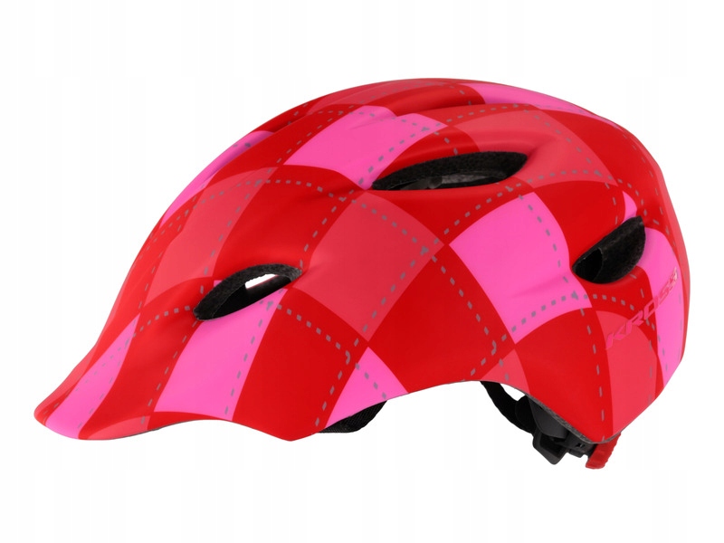 

Kask dziecięcy rowerowy Mtb Kross Infano r.S 2021