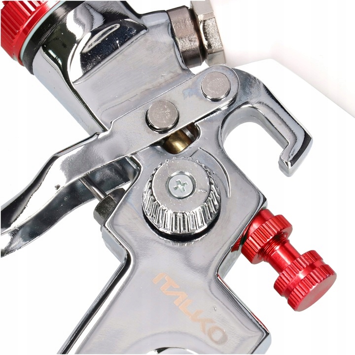 PISTOLET LAKIERNICZY PROFESSIONAL LP DYSZA 1.4mm Kod producenta 32491