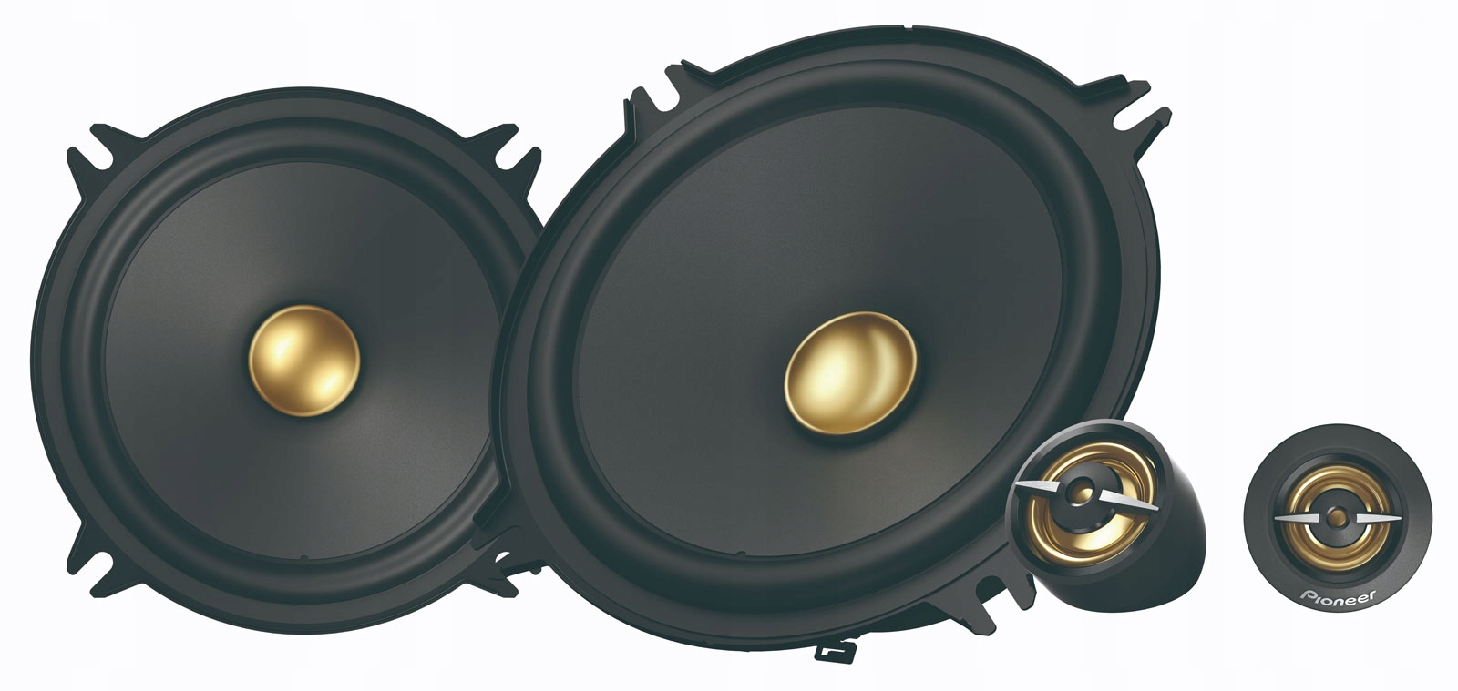 Pioneer TS-A1301C Reproduktory do auta Systém 13 cm 130 mm