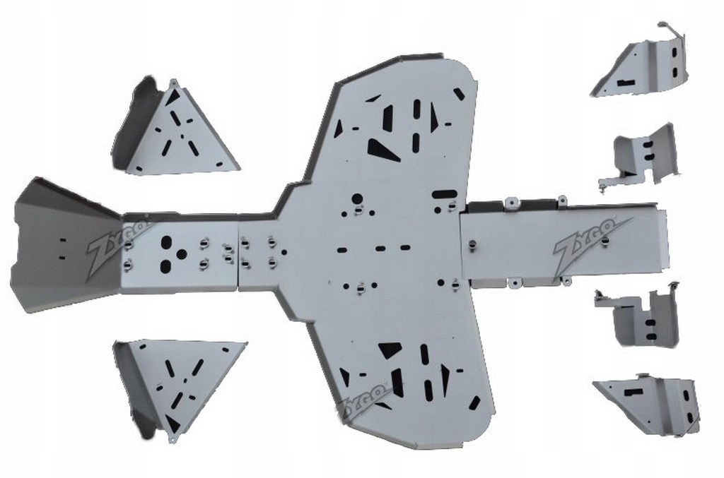 Щити Zygo Can-am Renegade G2